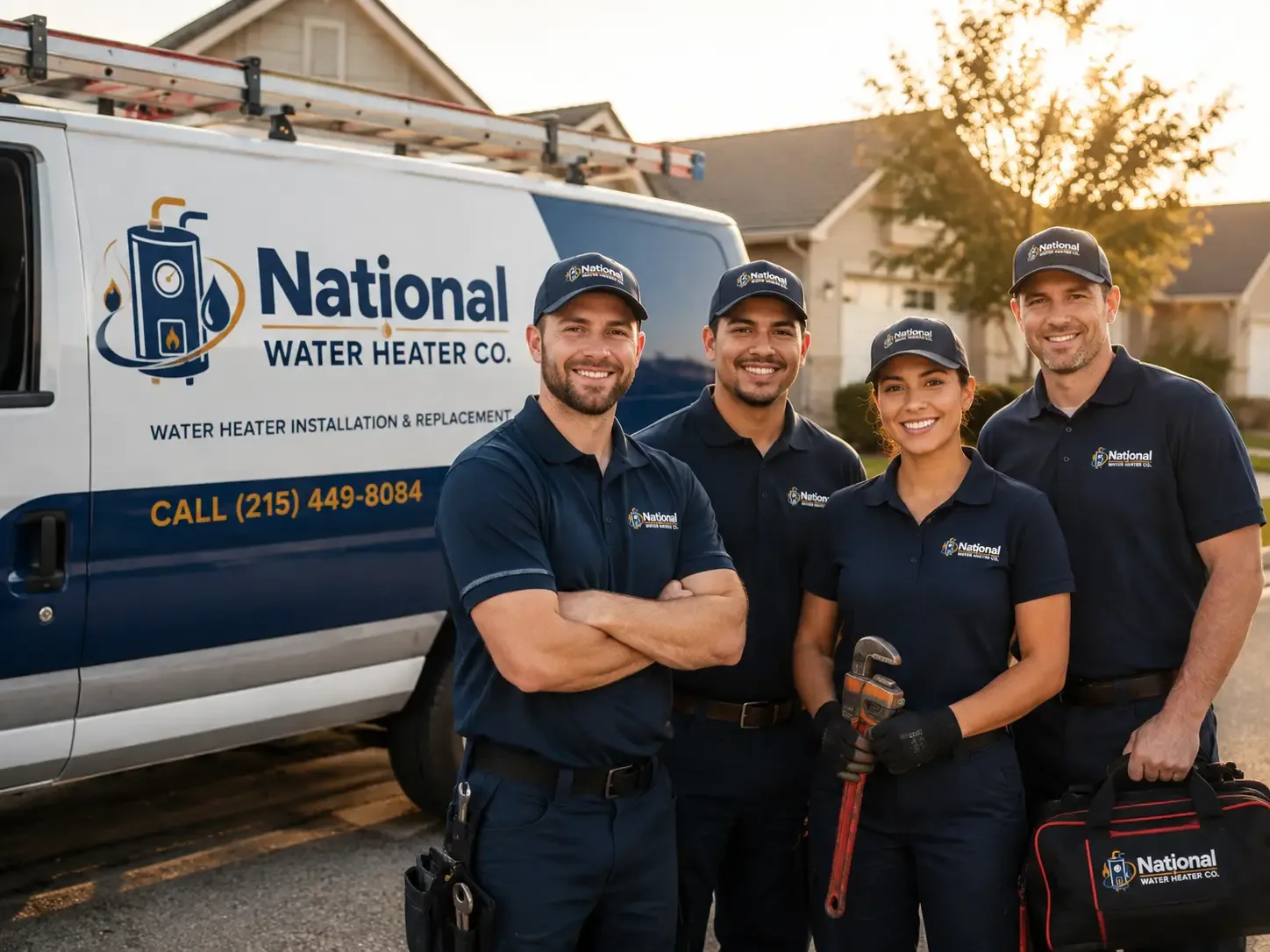Water Heater Installation company in Camp Douglas, WI