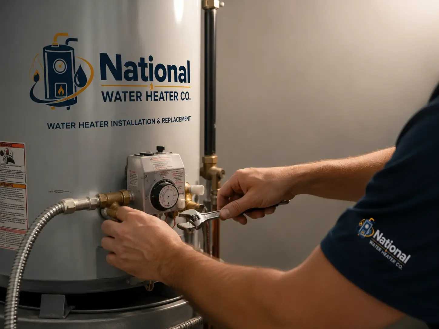 Why choose Water Heater Installation in Camp Douglas, WI